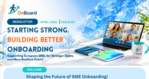 Newsletter OnBoard – Numero 1