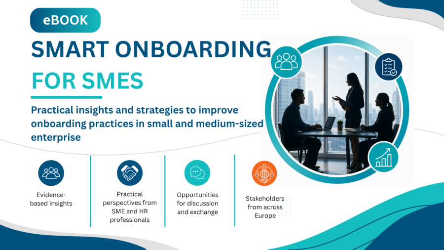 New OnBoard eBook Supports SMEs in Building Better Onboarding Practices
